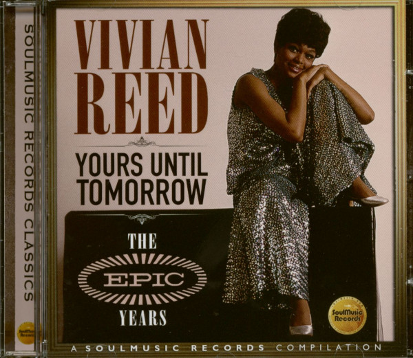Yours Until Tomorrow - The Epic Years (CD) Yours Until Tomorrow - The Epic Years (CD)