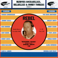 Aperçu: Vol.3, Memphis Rockabilly, Hillbilly & Honky Aperçu: Vol.3, Memphis Rockabilly, Hillbilly & Honky