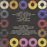 Aperçu: The Squale Presents: Made In Shade - 16 Ferocious Tracks (LP) Aperçu: The Squale Presents: Made In Shade - 16 Ferocious Tracks (LP)