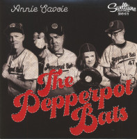 Aperçu: Annie Savoie (7inch, 45rpm) Aperçu: Annie Savoie (7inch, 45rpm)