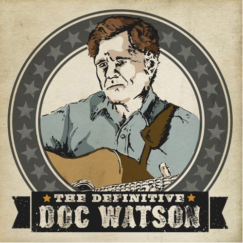 Watson, Doc The Definitive (2-CD) Watson, Doc The Definitive (2-CD)