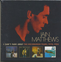 Aperçu: I Can't Fade Away - The Rockburgh Years 1978 - 1984 (6-CD Box) Aperçu: I Can't Fade Away - The Rockburgh Years 1978 - 1984 (6-CD Box)