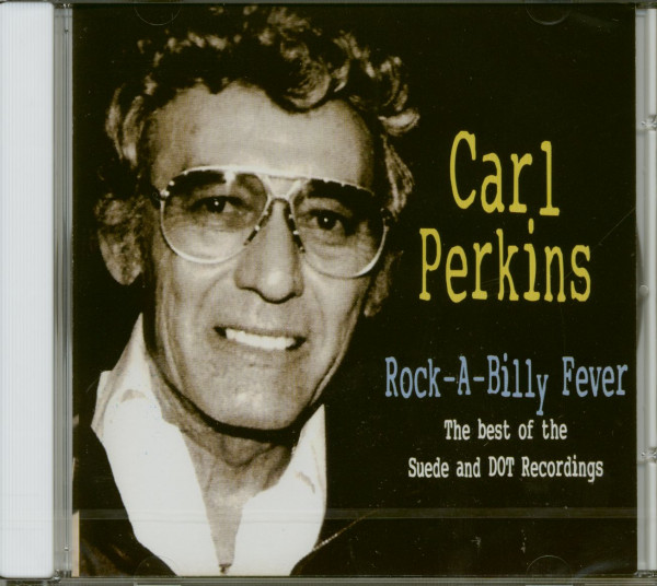 Rock-A-Billy Fever (CD) Rock-A-Billy Fever (CD)