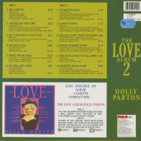 Aperçu: The Love Album 2 ( LP) Aperçu: The Love Album 2 ( LP)