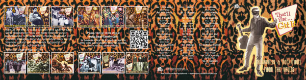 Vol.18 - Rockabilly From The Vaults Of Sarg Records (CD)