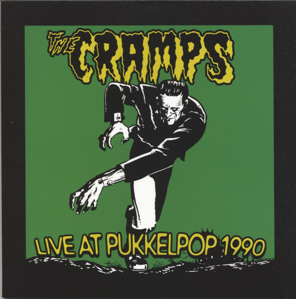 Live At Pukkelpop 1990 (LP, 250g Vinyl) Live At Pukkelpop 1990 (LP, 250g Vinyl)