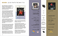 Aperçu: Elvis Day By Day 2020 - The Year In Review Aperçu: Elvis Day By Day 2020 - The Year In Review
