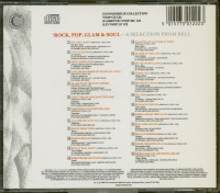 Aperçu: Rock, Pop, Glam & Soul - A Selection From Bell (CD) Aperçu: Rock, Pop, Glam & Soul - A Selection From Bell (CD)