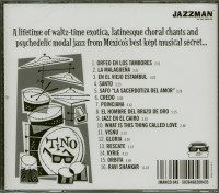 Aperçu: El Jazz Mexicano De Tino Contreras (CD) Aperçu: El Jazz Mexicano De Tino Contreras (CD)