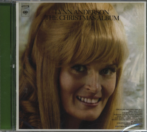 The Christmas Album (CD) The Christmas Album (CD)