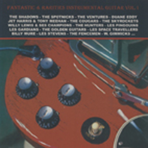 Va Fantastic & Rarities 50's & 60's Instrumental Va Fantastic & Rarities 50's & 60's Instrumental