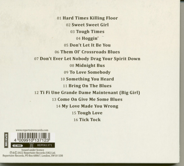 So Long (CD)