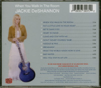 Aperçu: When You Walk In The Room (CD) Aperçu: When You Walk In The Room (CD)