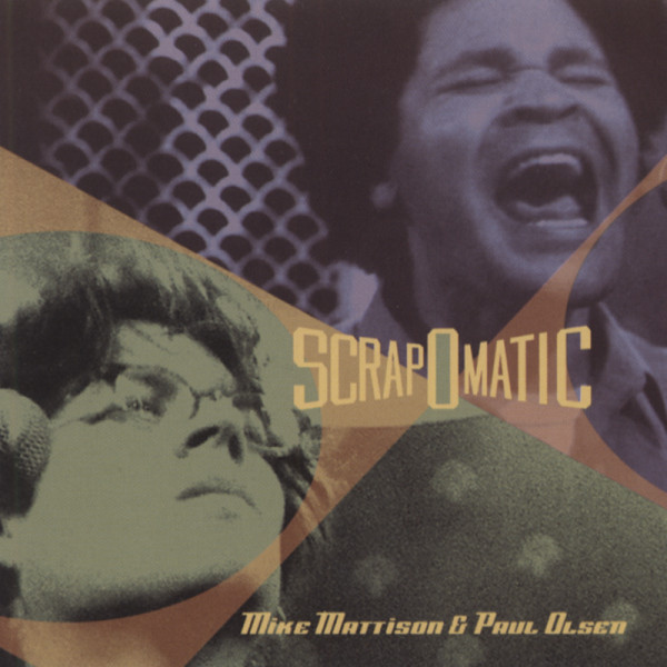 Scrapomatic (CD-DVD) Scrapomatic (CD-DVD)