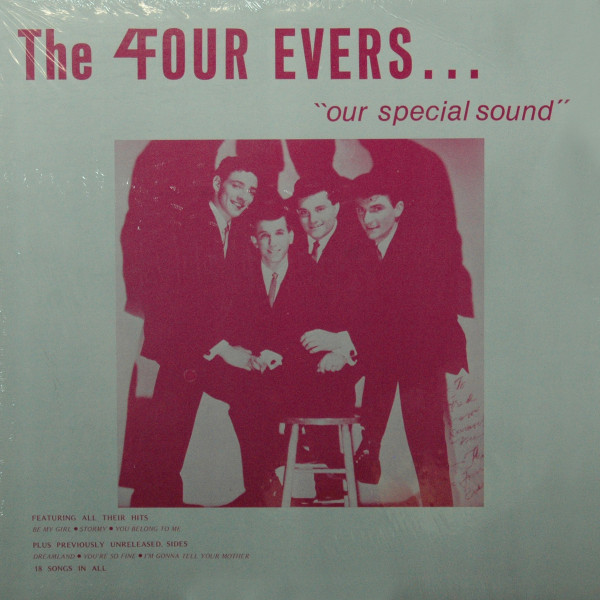 Our Special Sound (LP)
