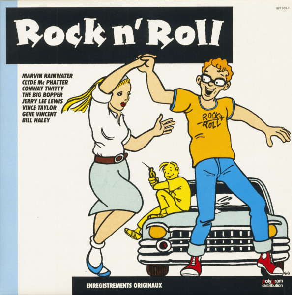 Rock'n'Roll (LP) Rock'n'Roll (LP)