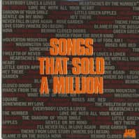 Aperçu: Songs That Sold A Million (LP) Aperçu: Songs That Sold A Million (LP)