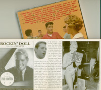 Aperçu: Rockin' Doll (CD) Aperçu: Rockin' Doll (CD)