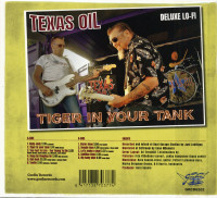 Aperçu: Tiger In Your Tank (CD) Aperçu: Tiger In Your Tank (CD)