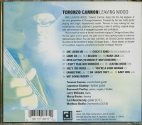 Aperçu: Leaving Mood (CD) Aperçu: Leaving Mood (CD)