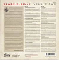 Aperçu: Black A Billy Vol.2 (LP) Aperçu: Black A Billy Vol.2 (LP)
