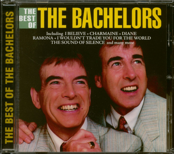 The Best Of The Bachelors (CD) The Best Of The Bachelors (CD)