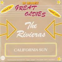 Aperçu: California Sun - Hurt So Bad (7inch, 45rpm) Aperçu: California Sun - Hurt So Bad (7inch, 45rpm)