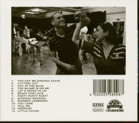 Aperçu: Cutting Out (CD) Aperçu: Cutting Out (CD)