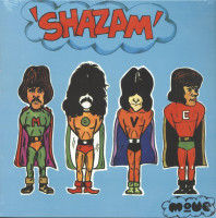 Aperçu: 'Shazam' (LP) Aperçu: 'Shazam' (LP)