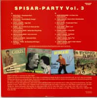 Aperçu: Spisar - Party Vol.3 (LP) Aperçu: Spisar - Party Vol.3 (LP)