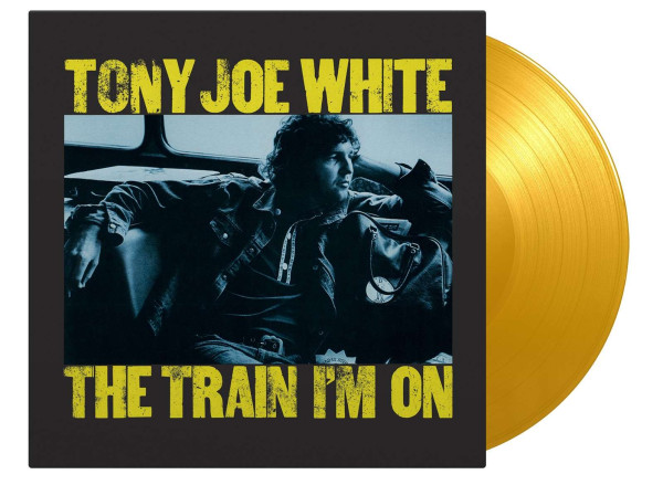 The Train I'm On (LP, 180g colored Vinyl, Ltd.)