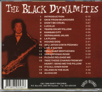 Aperçu: The Black Dynamites Vol.3 - Live On Stage (CD) Aperçu: The Black Dynamites Vol.3 - Live On Stage (CD)