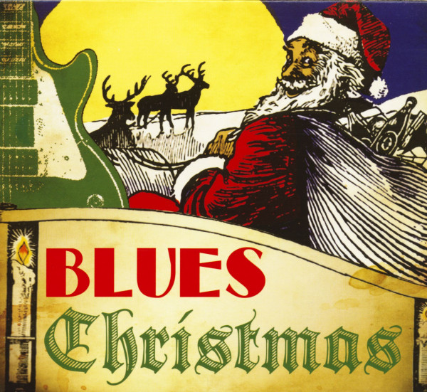 Blues Christmas (CD) Blues Christmas (CD)