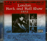 Aperçu: London Rock And Roll Show (CD & DVD) Aperçu: London Rock And Roll Show (CD & DVD)