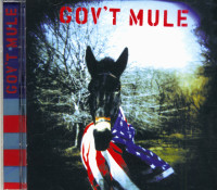 Aperçu: Gov't Mule (CD) Aperçu: Gov't Mule (CD)