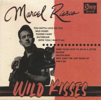 Aperçu: Wild Kisses (LP, 10inch) Aperçu: Wild Kisses (LP, 10inch)