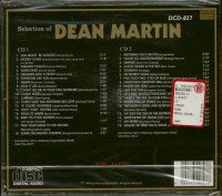 Aperçu: Selection Of Dean Martin (2-CD) Aperçu: Selection Of Dean Martin (2-CD)