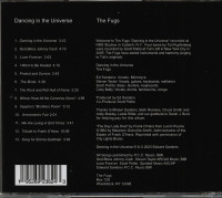 Aperçu: Dancing In The Universe (CD) Aperçu: Dancing In The Universe (CD)