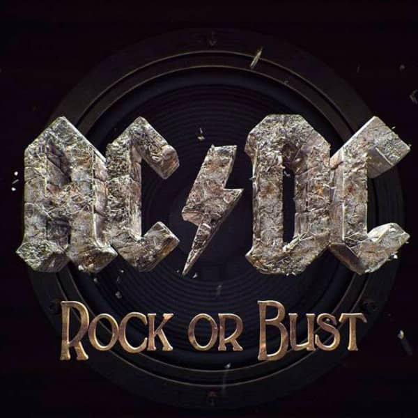 Rock Or Bust (180g Vinyl-LP incl. CD-Album) Rock Or Bust (180g Vinyl-LP incl. CD-Album)