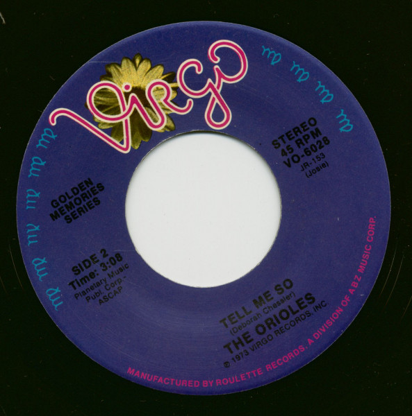It´s Too Soon To Know - Tell Me So (7inch, 45rpm)