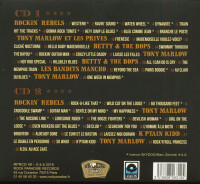 Aperçu: 40 Ans De Rock And Roll - Anthologie 1978-2018 (2-CD) Aperçu: 40 Ans De Rock And Roll - Anthologie 1978-2018 (2-CD)