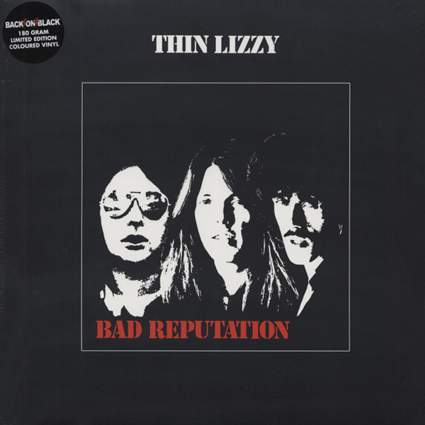 Bad Reputation (1977) 180g Vinyl Gatefold - Kla Bad Reputation (1977) 180g Vinyl Gatefold - Kla