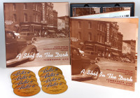 Aperçu: Tennessee Jive, 1945-1955 (8-CD-Box & 276 Page Book) Aperçu: Tennessee Jive, 1945-1955 (8-CD-Box & 276 Page Book)