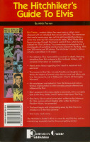 Aperçu: The Hitchhiker's Guide to Elvis: An A-Z of the Elvis Universe by Acclamed Author Mick Farren Aperçu: The Hitchhiker's Guide to Elvis: An A-Z of the Elvis Universe by Acclamed Author Mick Farren