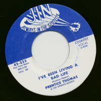 Aperçu: I've Been Living A Bad Life - Whole Lotta Shakin' Going On (7inch, 45rpm) Aperçu: I've Been Living A Bad Life - Whole Lotta Shakin' Going On (7inch, 45rpm)