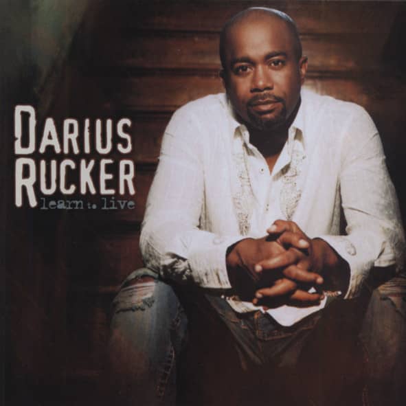 Rucker, Darius Learn To Live Rucker, Darius Learn To Live
