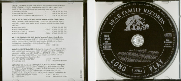 Blue Train (CD)