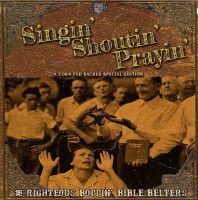 Aperçu: Singin' Shoutin' Prayin' (LP, Colored Vinyl, Ltd.) Aperçu: Singin' Shoutin' Prayin' (LP, Colored Vinyl, Ltd.)