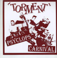 Aperçu: Psyclops Carnival (LP, colored Vinyl) Aperçu: Psyclops Carnival (LP, colored Vinyl)