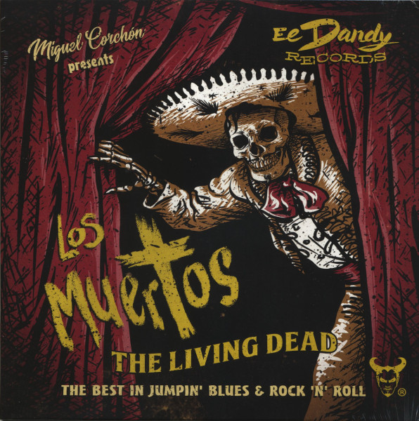 The Living Dead (LP) The Living Dead (LP)